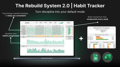 The Rebuild System 2.0 | Task Tracker