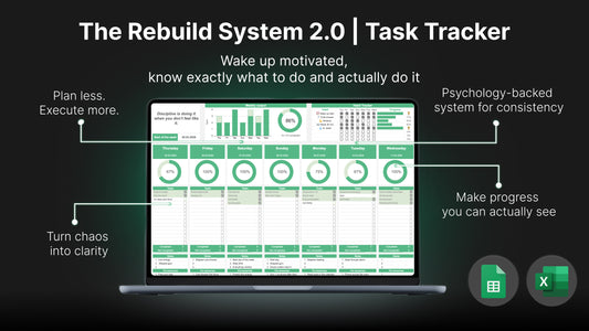 The Rebuild System 2.0 | Task Tracker